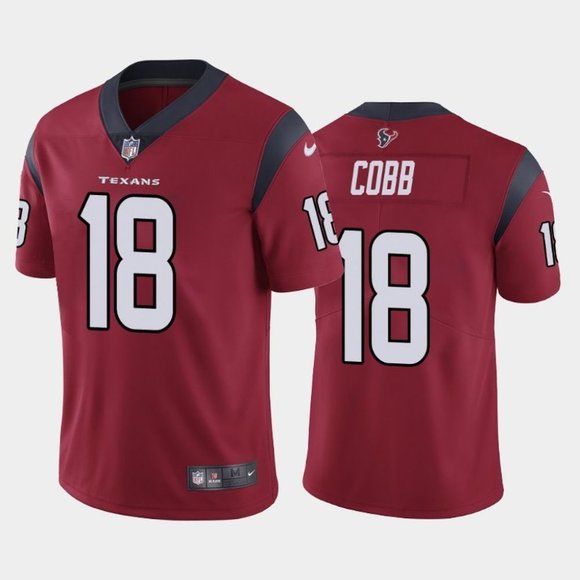 randall cobb texans jersey